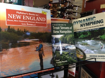 Evening Sun Fly Shop - Fly fishing and fly tying books and guides