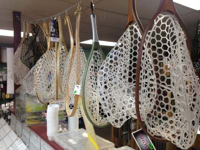 Evening Sun Fly Shop - Fly fishing nets