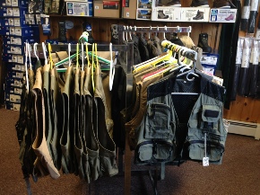 Evening Sun Fly Shop - vests and outerwear