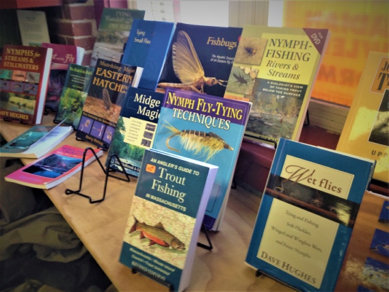 Evening Sun Fly Shop - Fly fishing and fly tying books and guides